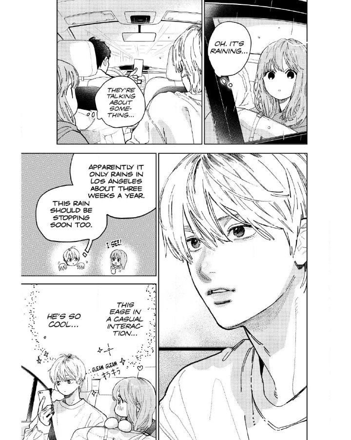 A Sign of Affection Chapter 54 page 15 - 