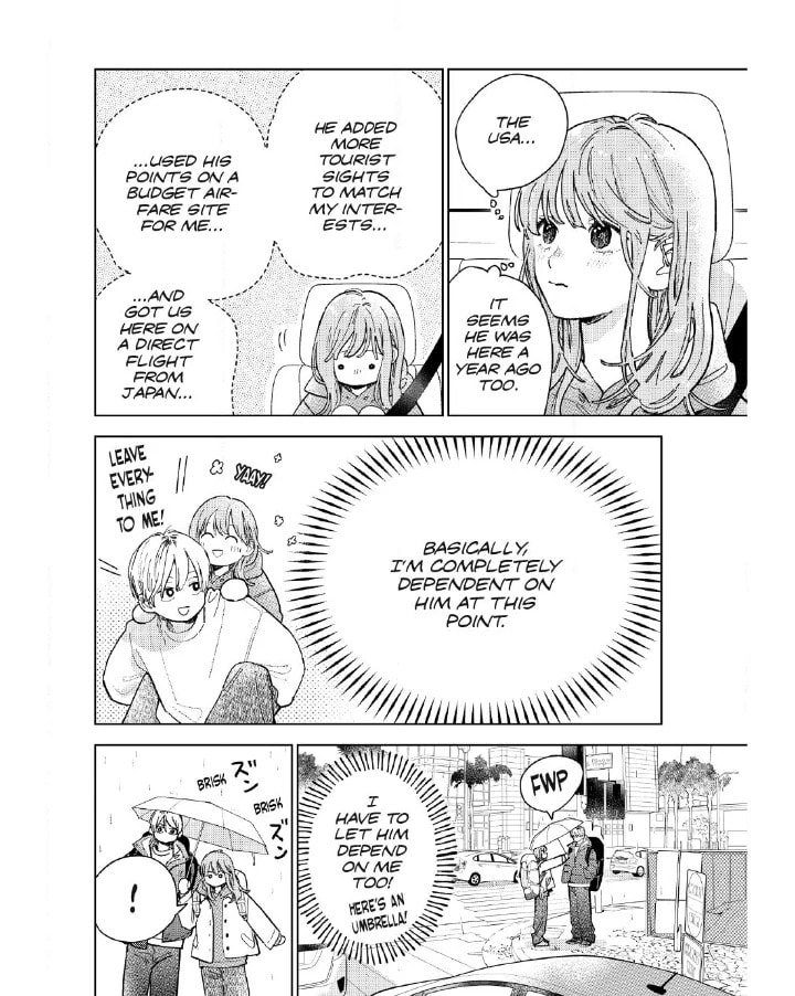 A Sign of Affection Chapter 54 page 16 - 