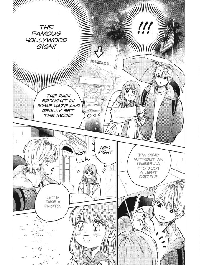 A Sign of Affection Chapter 54 page 17 - 