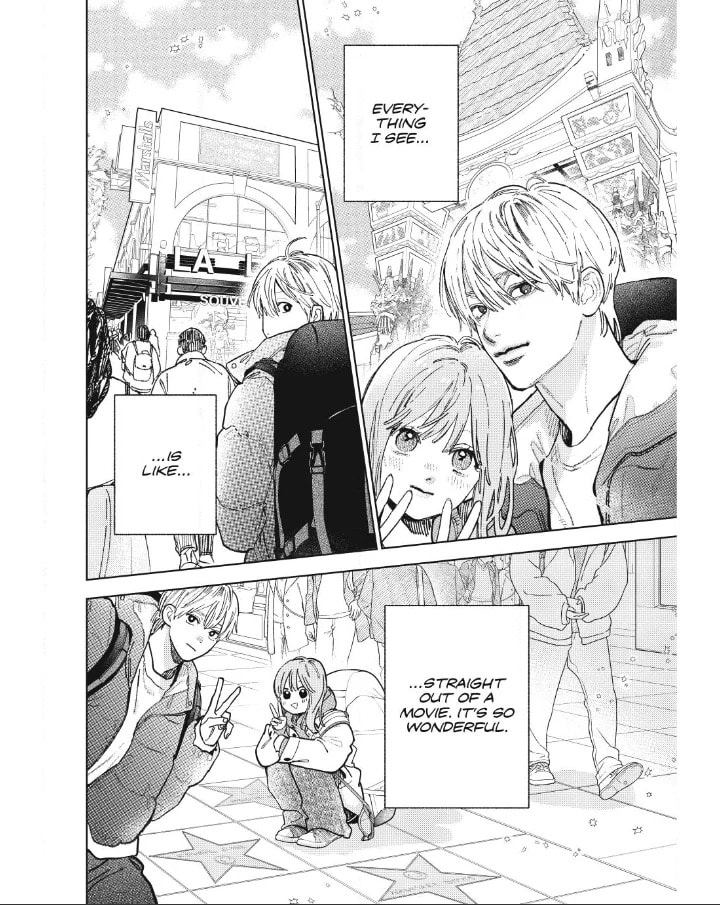 A Sign of Affection Chapter 54 page 18 - 