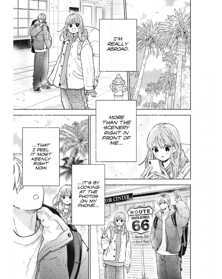 A Sign of Affection Chapter 54 page 19 - 