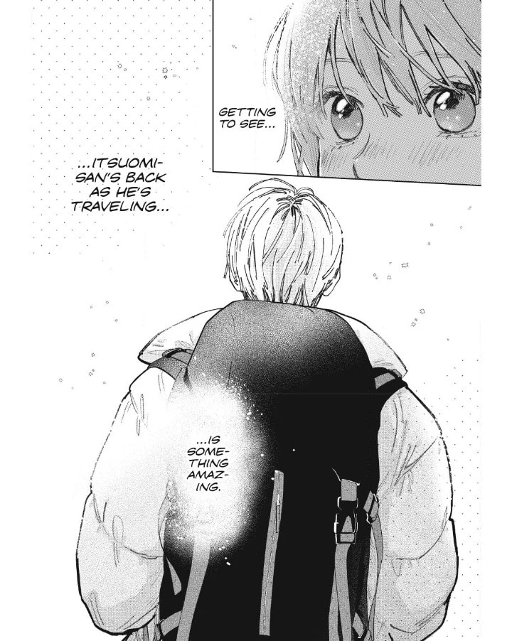 A Sign of Affection Chapter 54 page 20 - 
