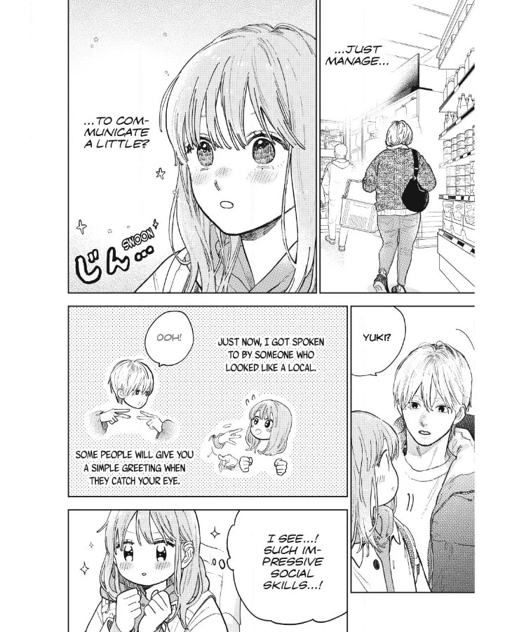 A Sign of Affection Chapter 54 page 24 - 