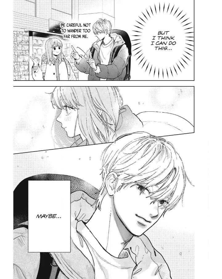 A Sign of Affection Chapter 54 page 25 - 