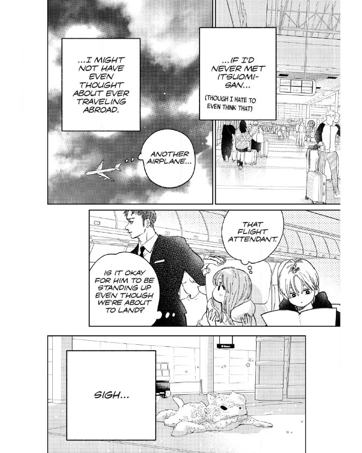 A Sign of Affection Chapter 54 page 26 - 