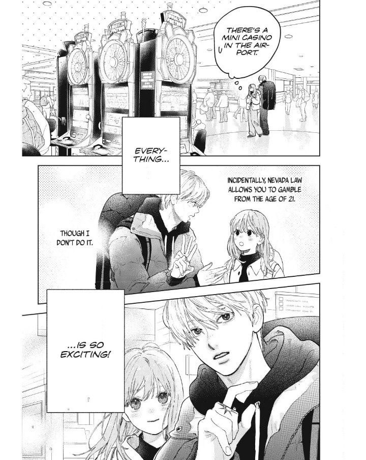 A Sign of Affection Chapter 54 page 27 - 