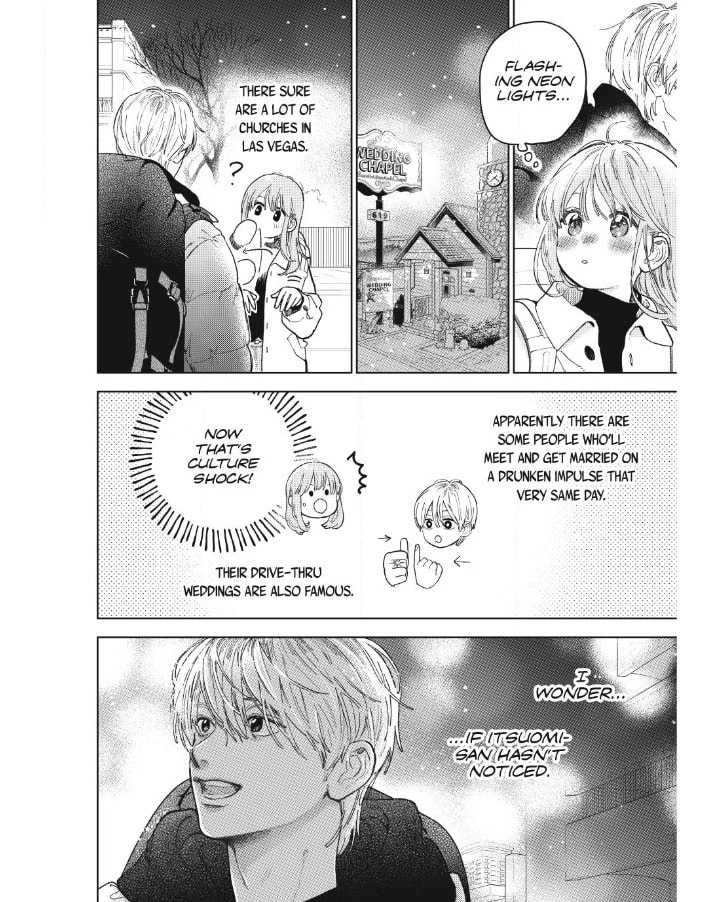 A Sign of Affection Chapter 54 page 28 - 