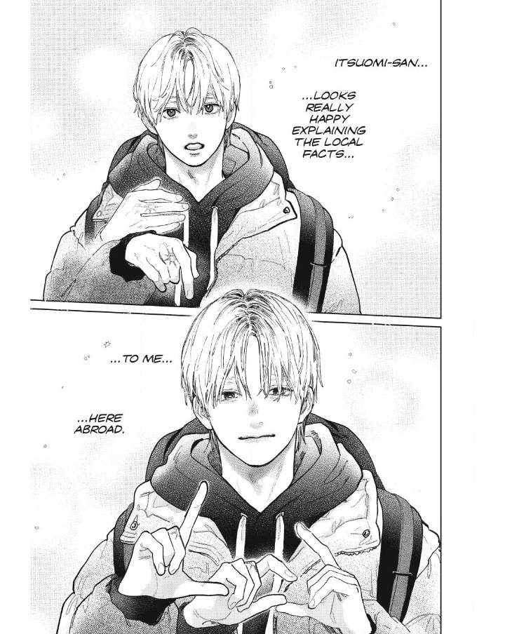 A Sign of Affection Chapter 54 page 29 - 