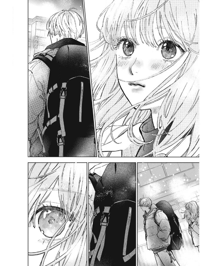A Sign of Affection Chapter 54 page 30 - 