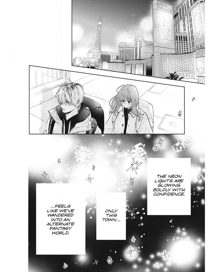 A Sign of Affection Chapter 54 page 32 - 