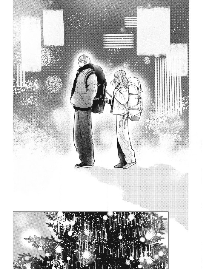 A Sign of Affection Chapter 54 page 33 - 