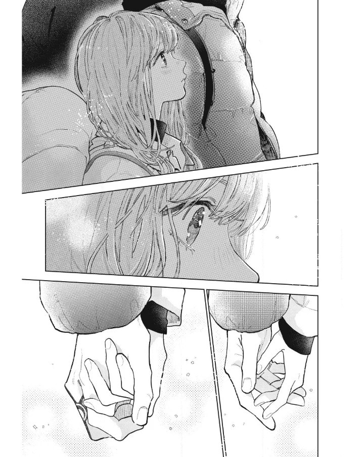 A Sign of Affection Chapter 54 page 35 - 