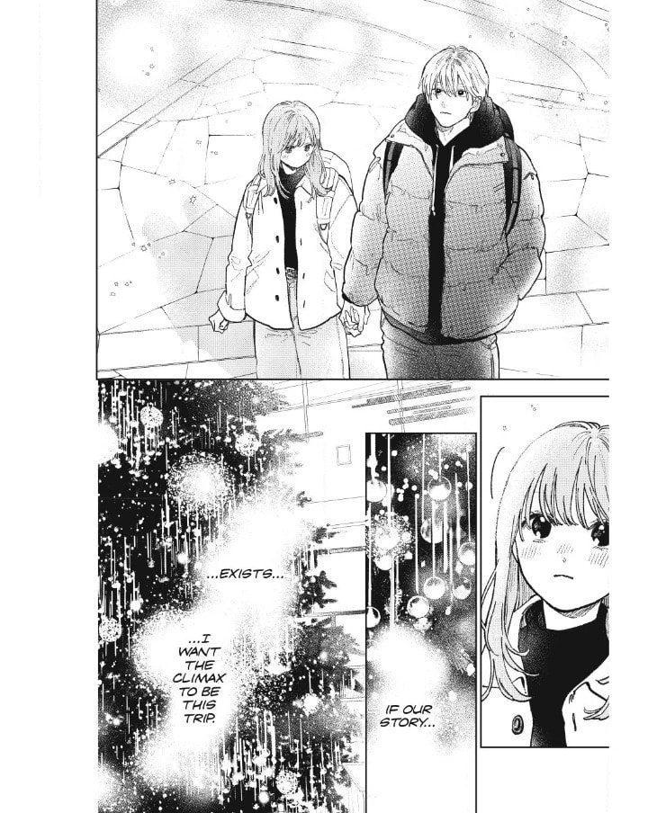 A Sign of Affection Chapter 54 page 36 - 