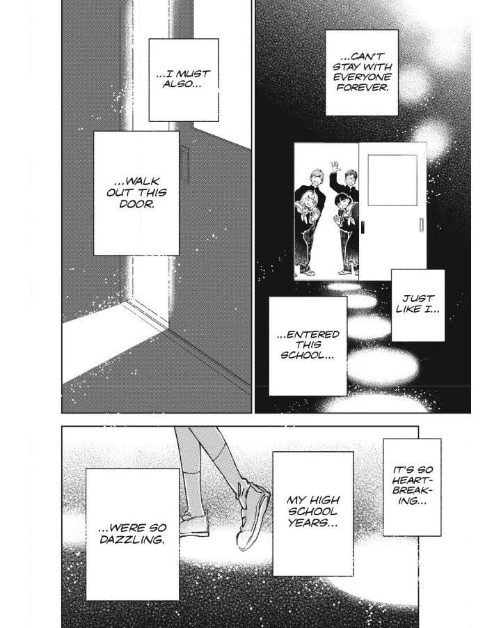 A Sign of Affection Chapter 54 page 6 - 