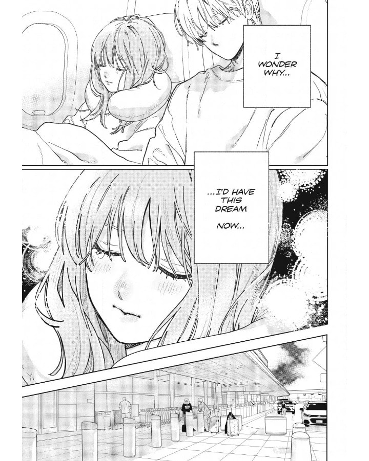 A Sign of Affection Chapter 54 page 7 - 