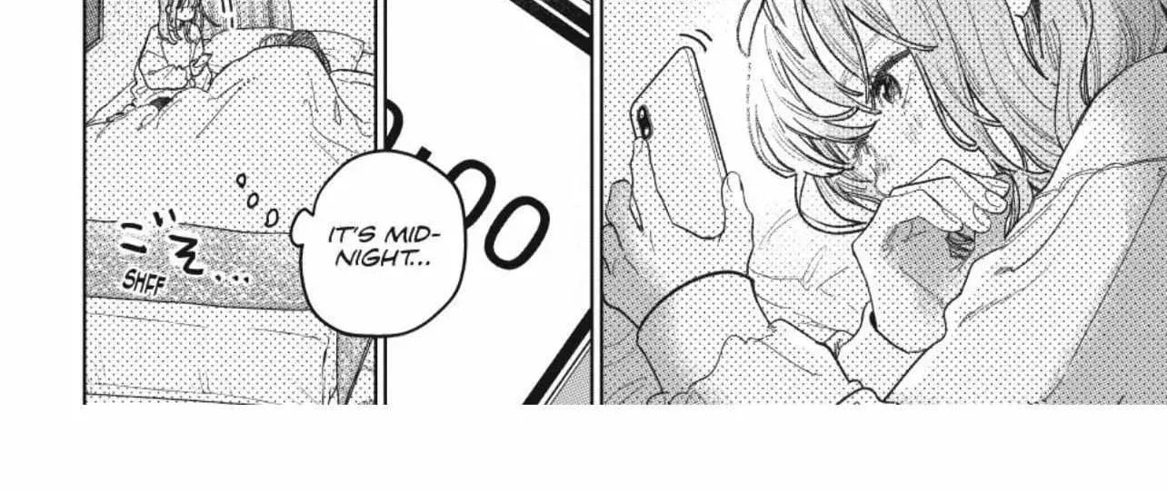 A Sign of Affection Chapter 55 page 11 - 