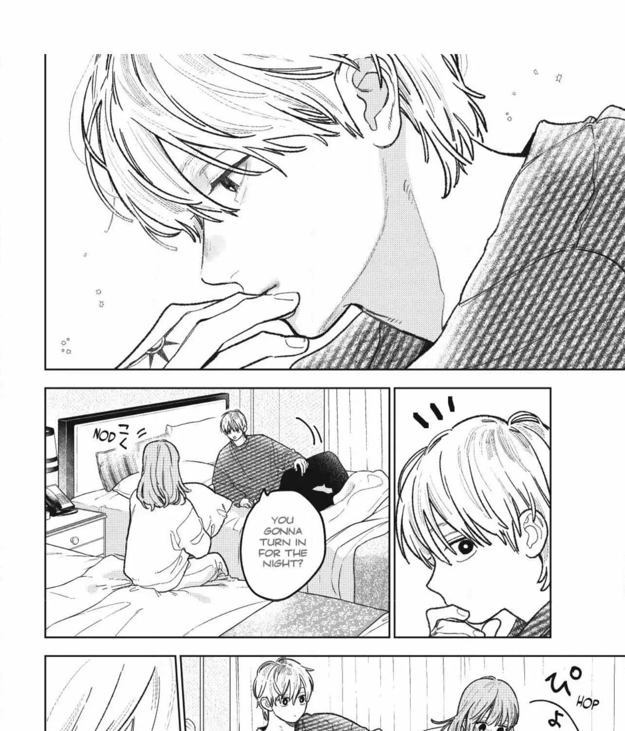 A Sign of Affection Chapter 55 page 14 - 