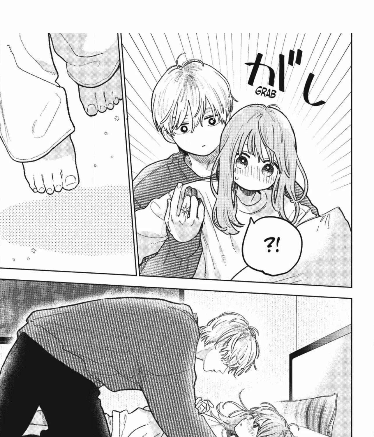 A Sign of Affection Chapter 55 page 16 - 