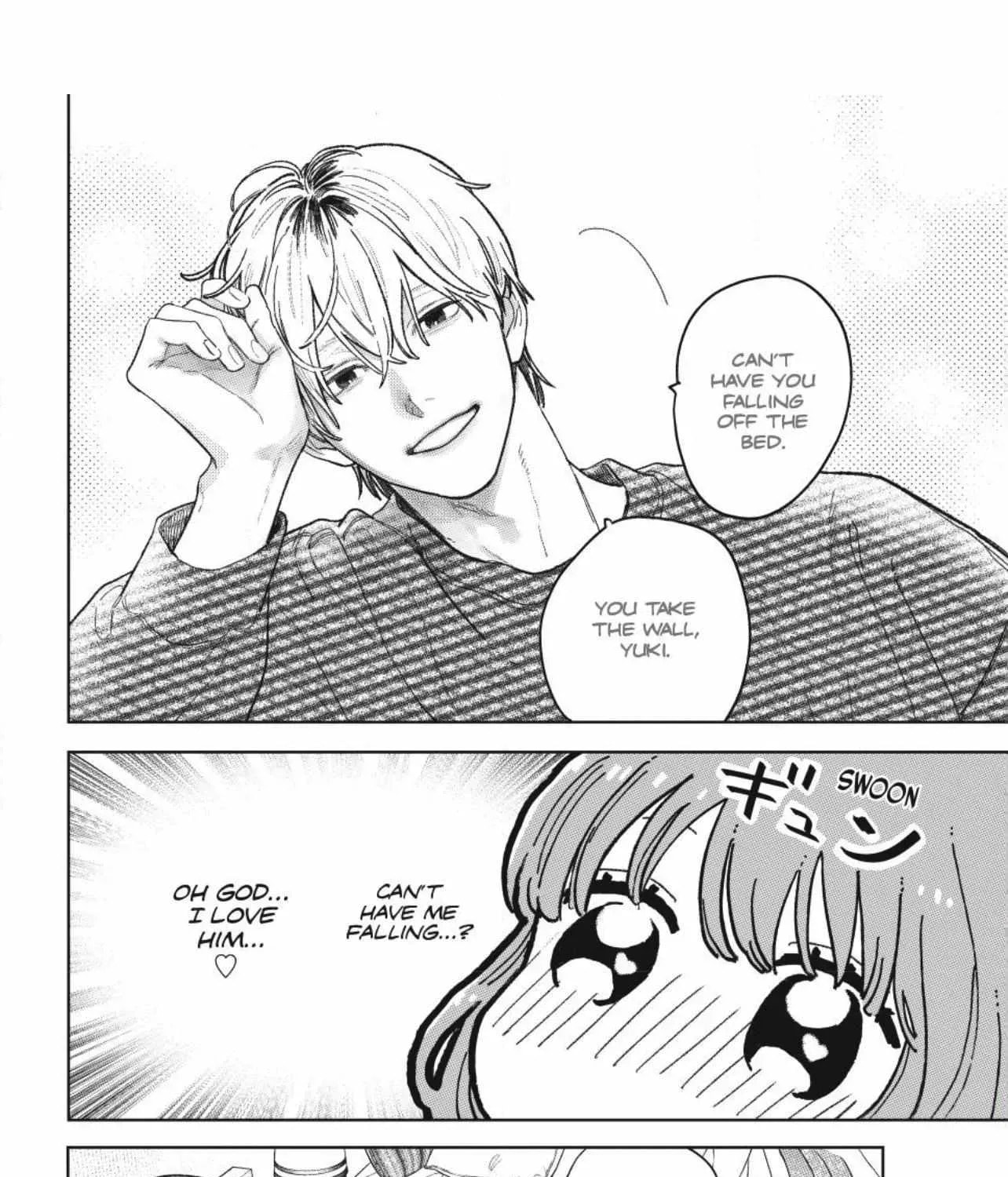A Sign of Affection Chapter 55 page 18 - 