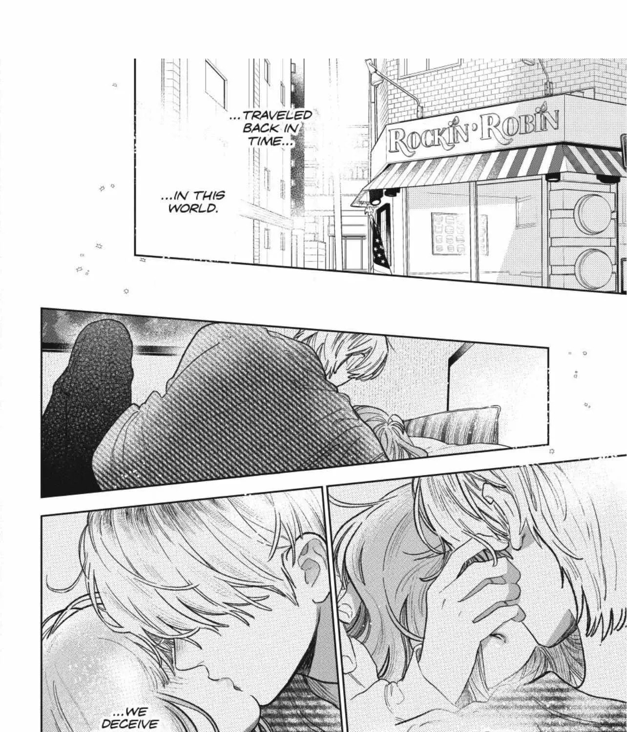 A Sign of Affection Chapter 55 page 26 - 