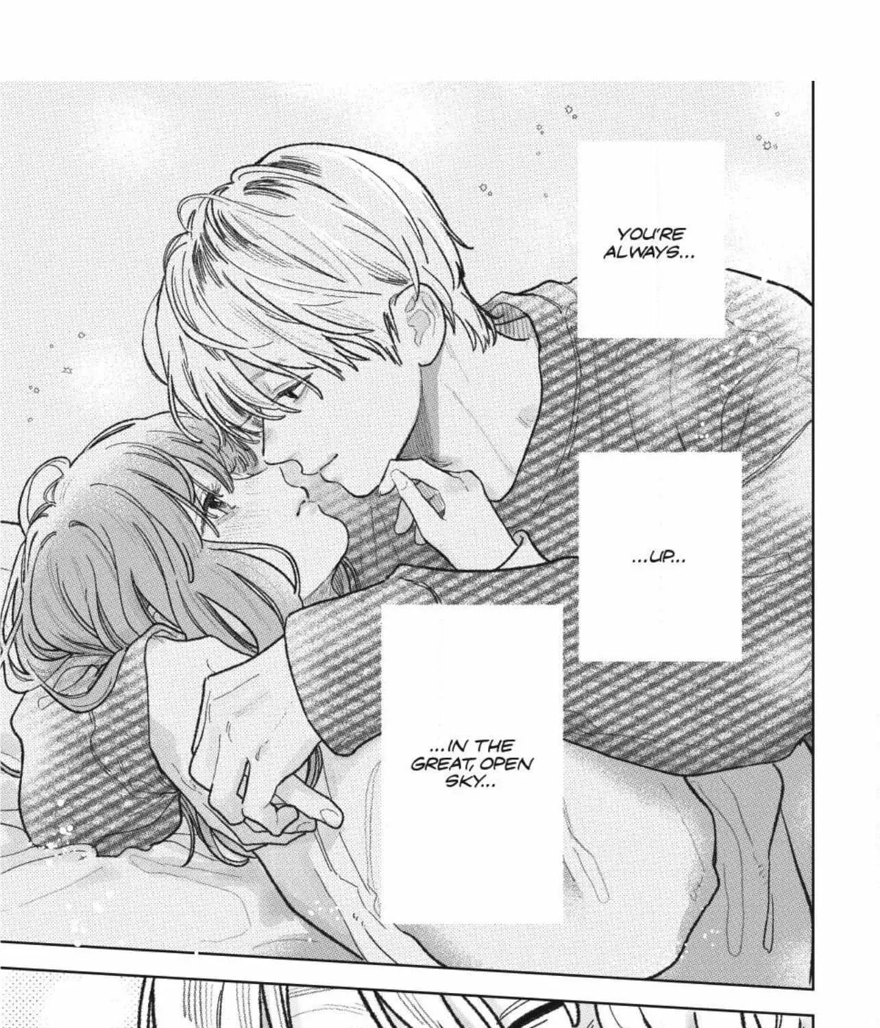 A Sign of Affection Chapter 55 page 28 - 