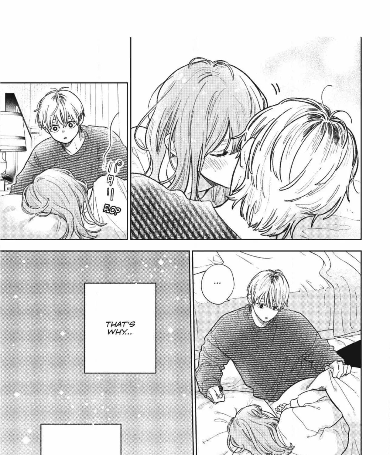 A Sign of Affection Chapter 55 page 32 - 