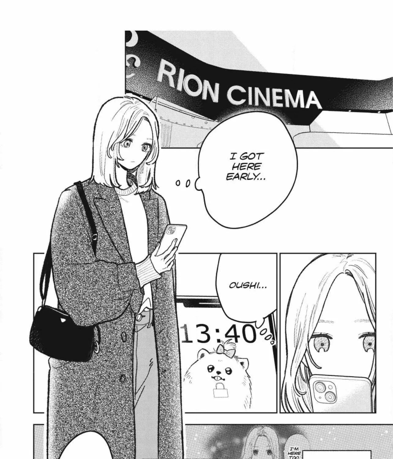 A Sign of Affection Chapter 55 page 50 - 