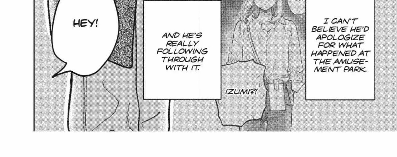 A Sign of Affection Chapter 55 page 51 - 