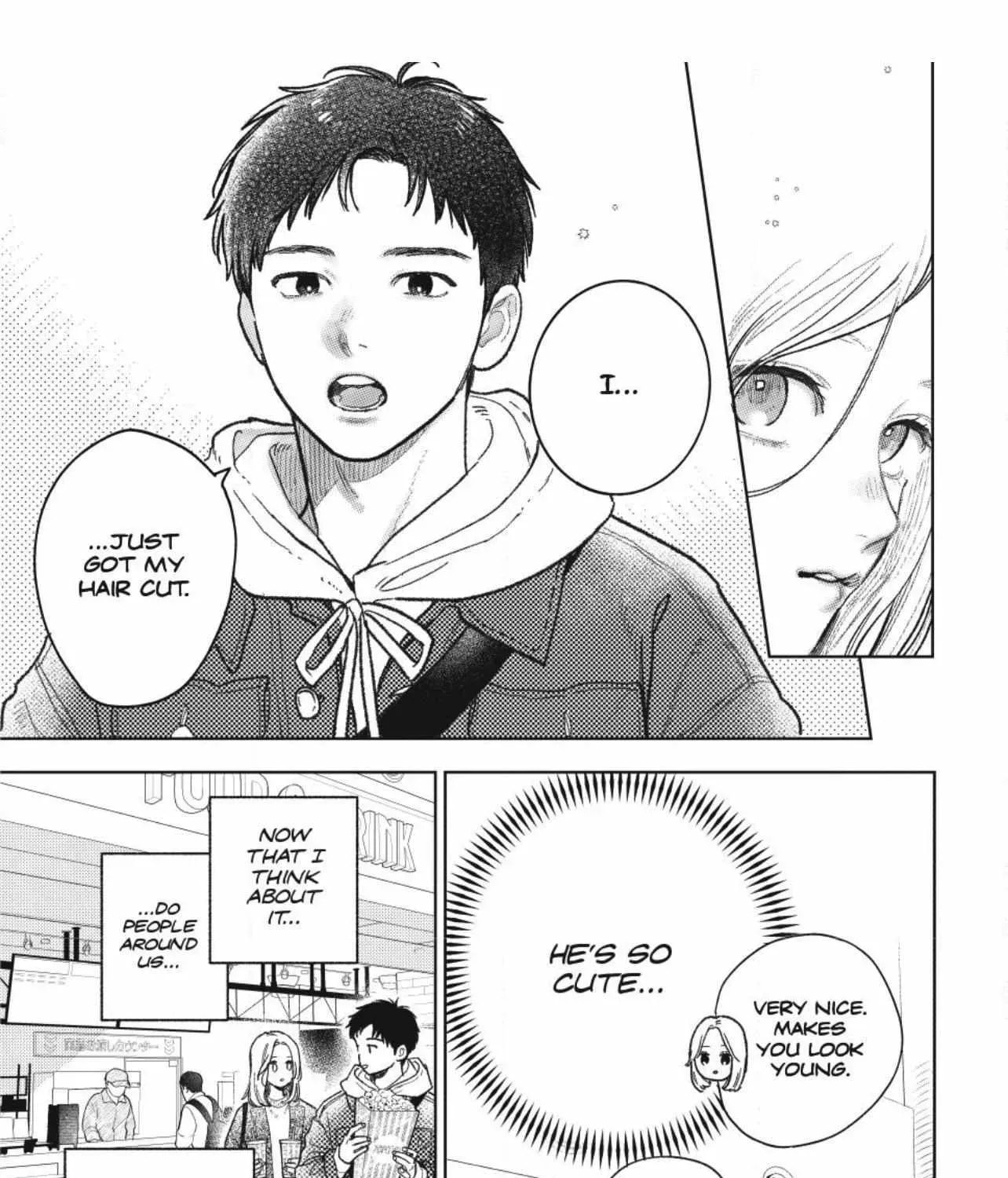 A Sign of Affection Chapter 55 page 52 - 