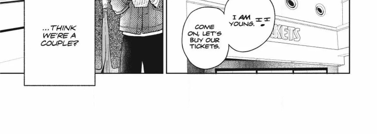 A Sign of Affection Chapter 55 page 53 - 