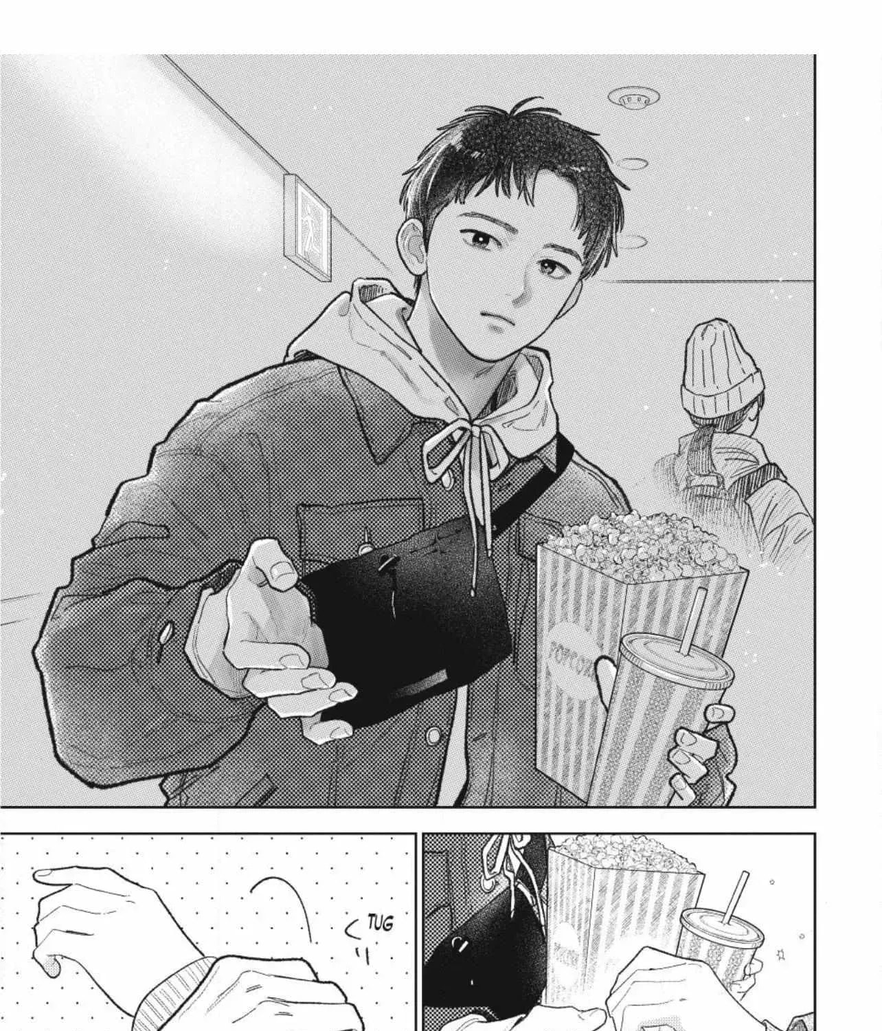 A Sign of Affection Chapter 55 page 56 - 