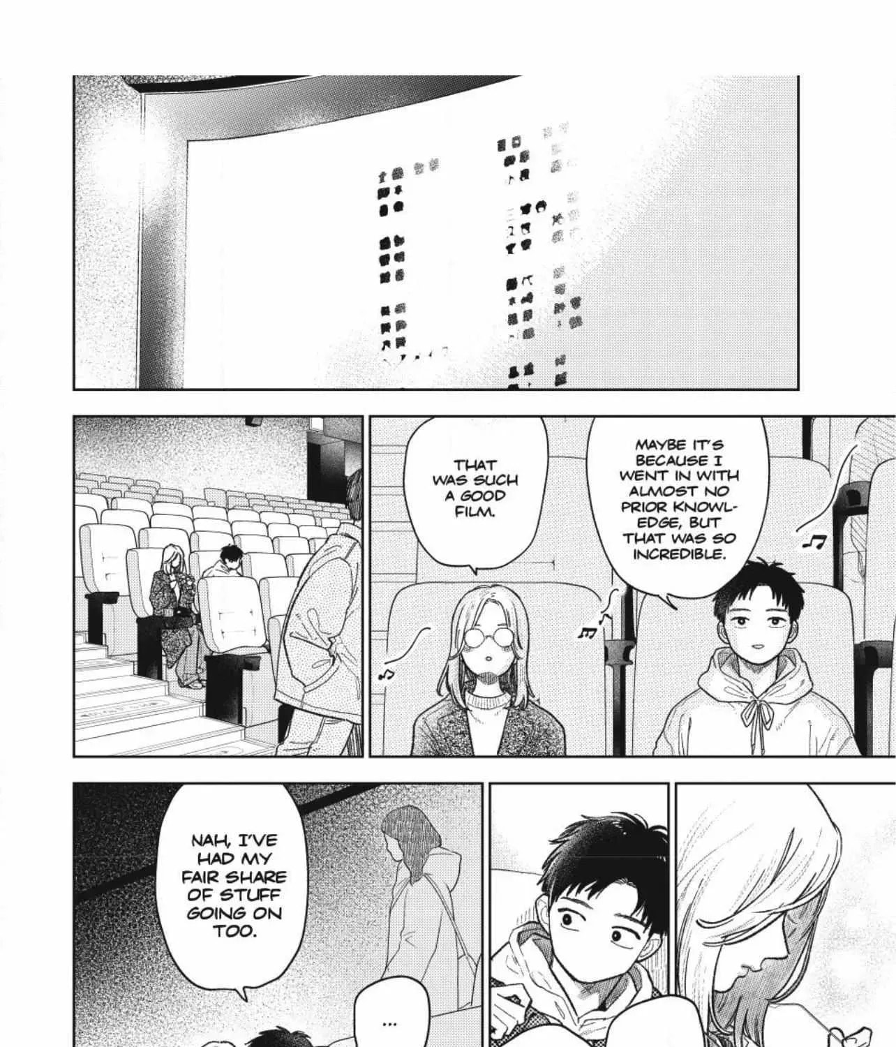 A Sign of Affection Chapter 55 page 62 - 