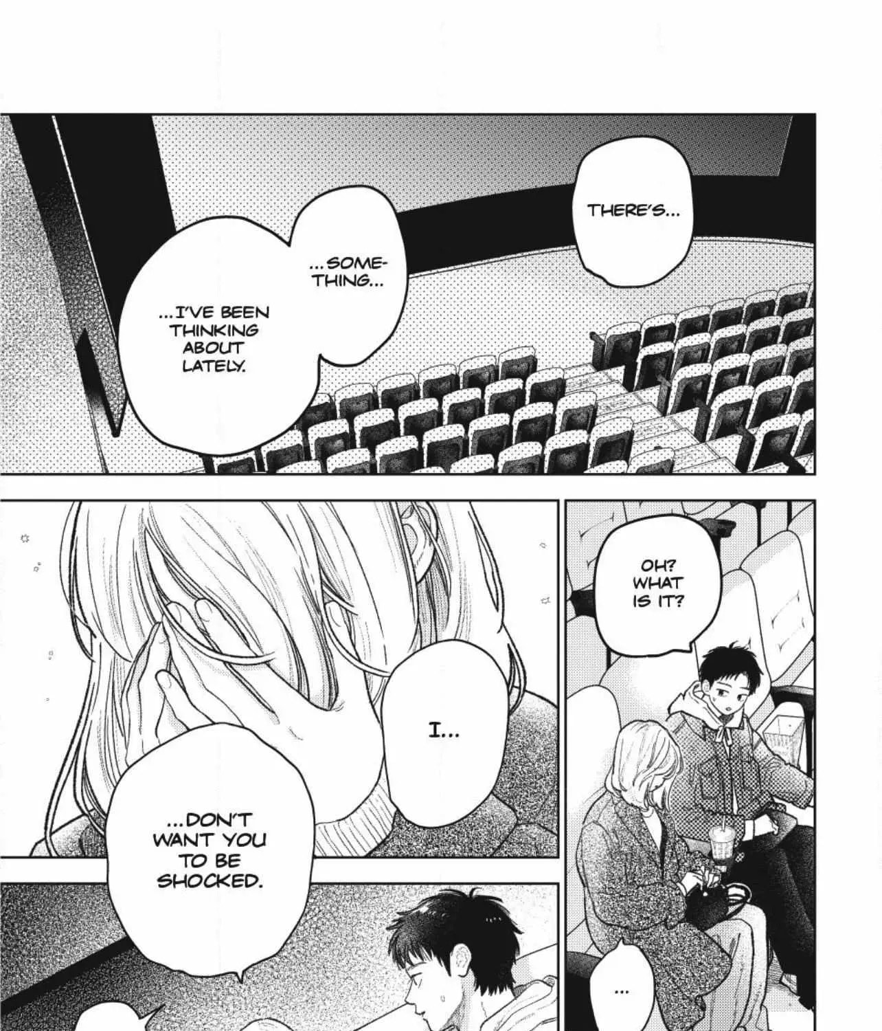 A Sign of Affection Chapter 55 page 64 - 