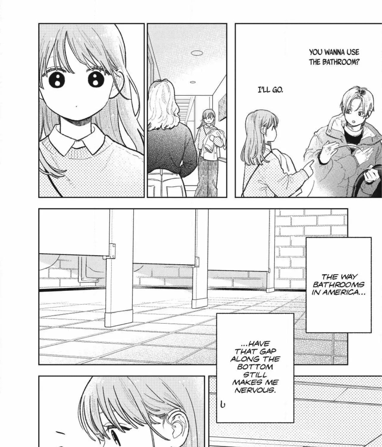 A Sign of Affection Chapter 55 page 74 - 