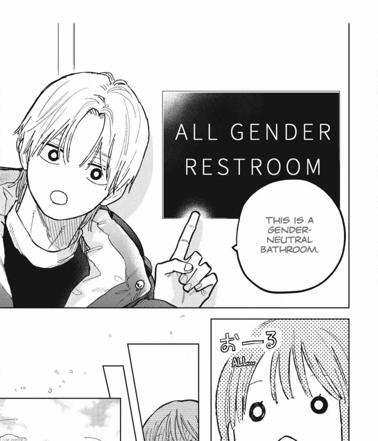 A Sign of Affection Chapter 56 page 11 - 