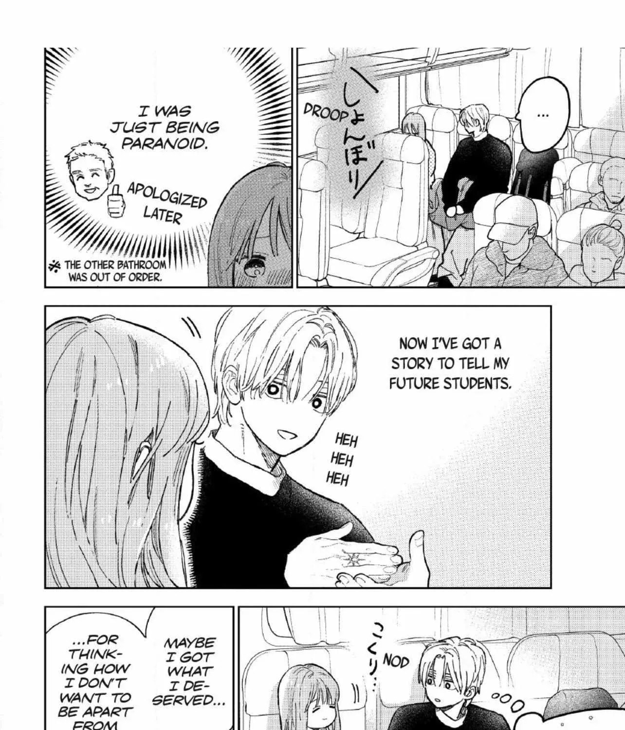 A Sign of Affection Chapter 56 page 13 - 