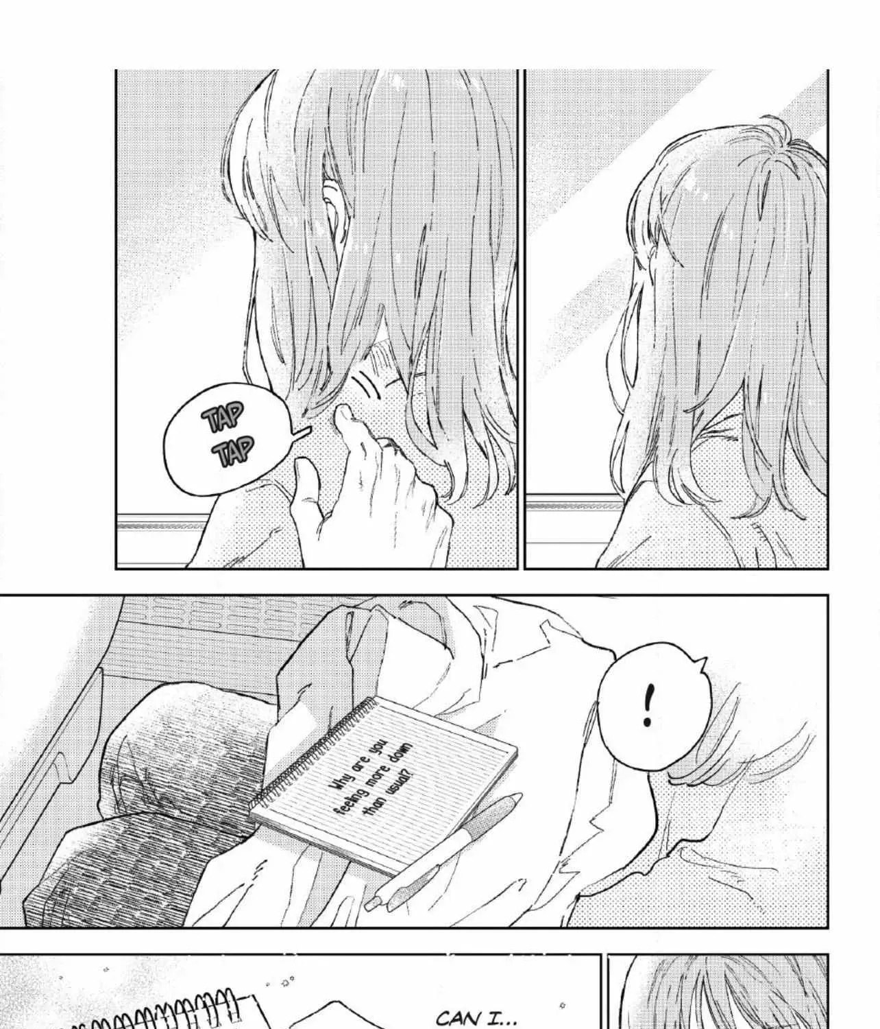 A Sign of Affection Chapter 56 page 15 - 