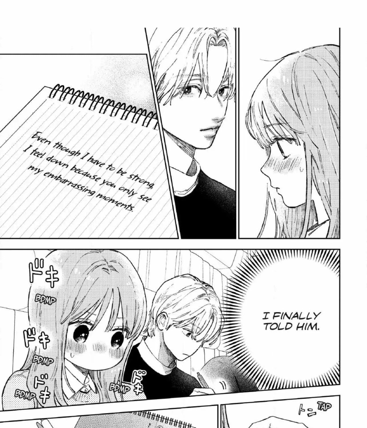 A Sign of Affection Chapter 56 page 19 - 