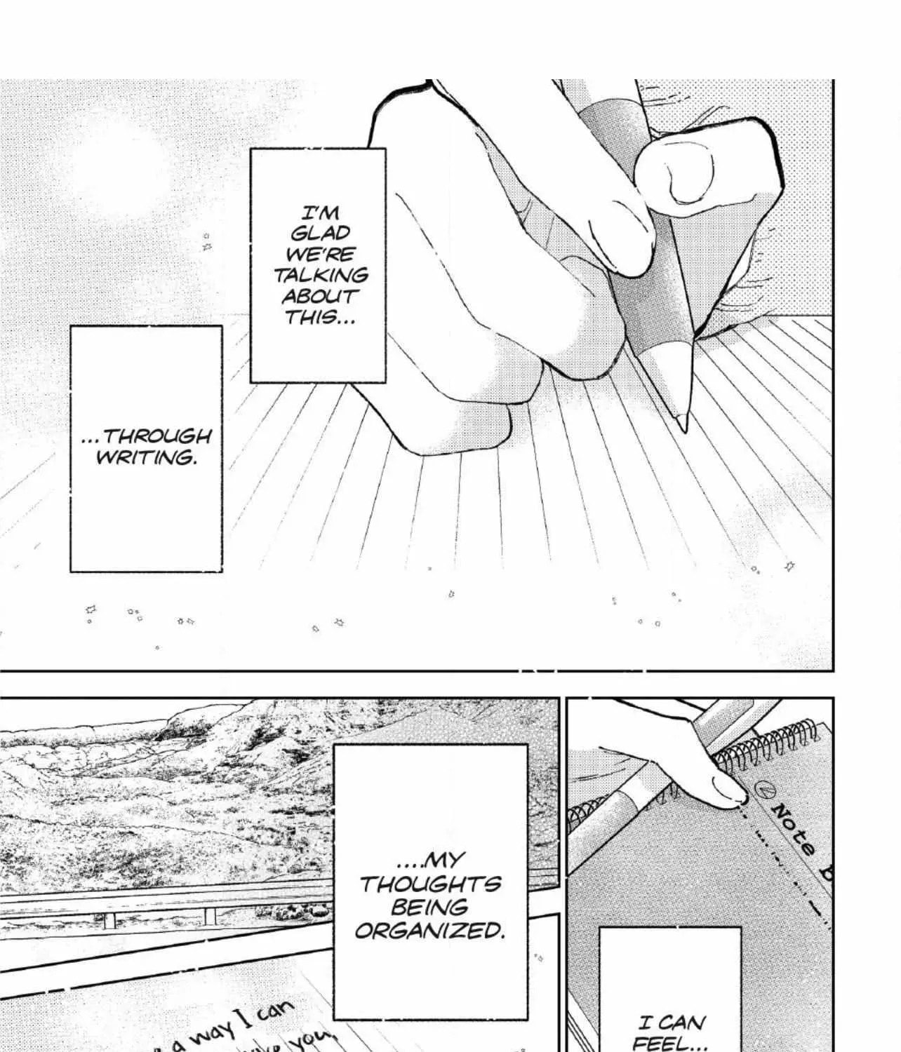 A Sign of Affection Chapter 56 page 23 - 