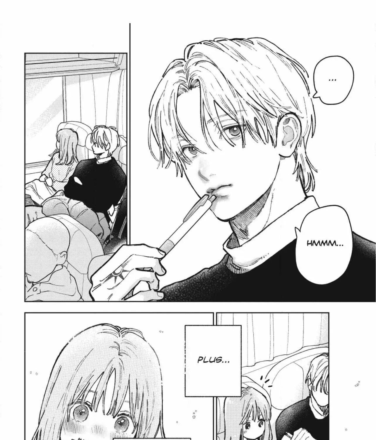 A Sign of Affection Chapter 56 page 25 - 