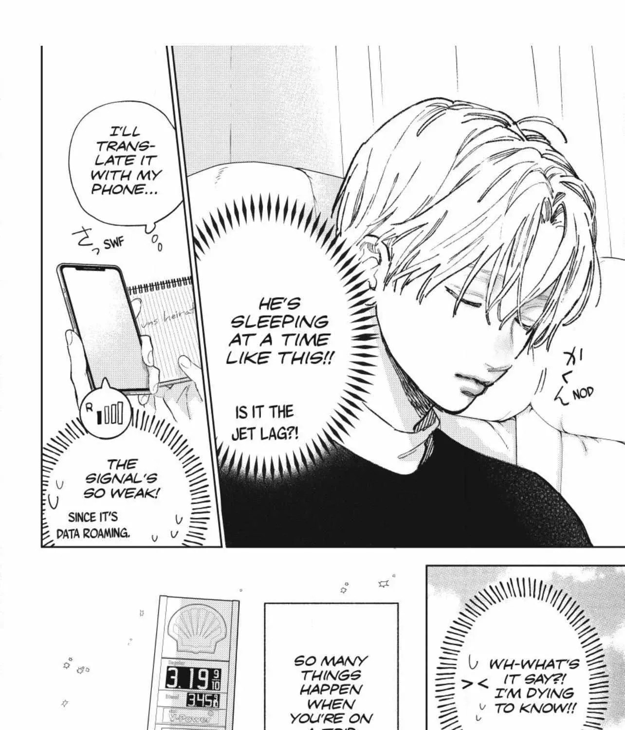 A Sign of Affection Chapter 56 page 29 - 