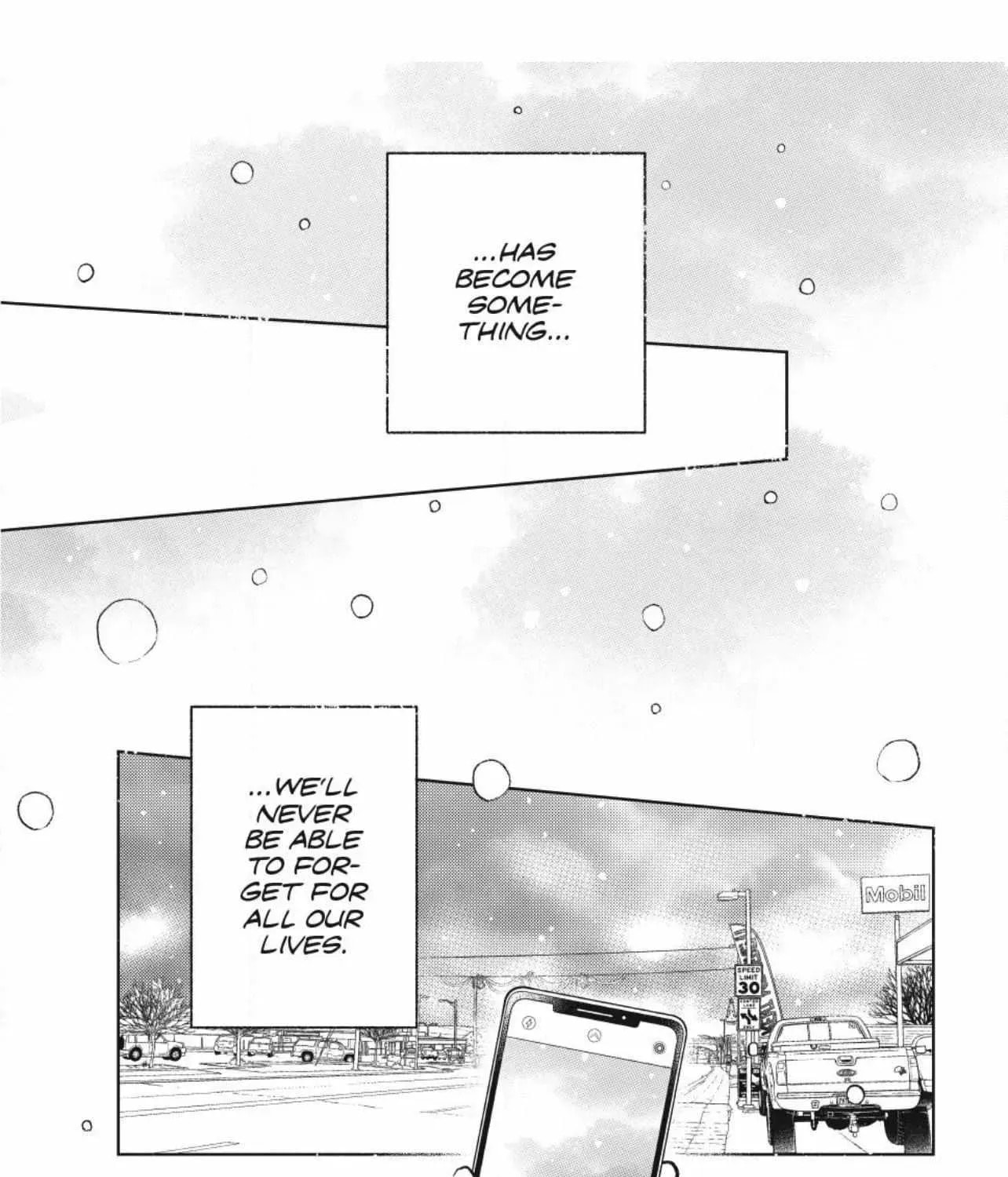 A Sign of Affection Chapter 56 page 31 - 