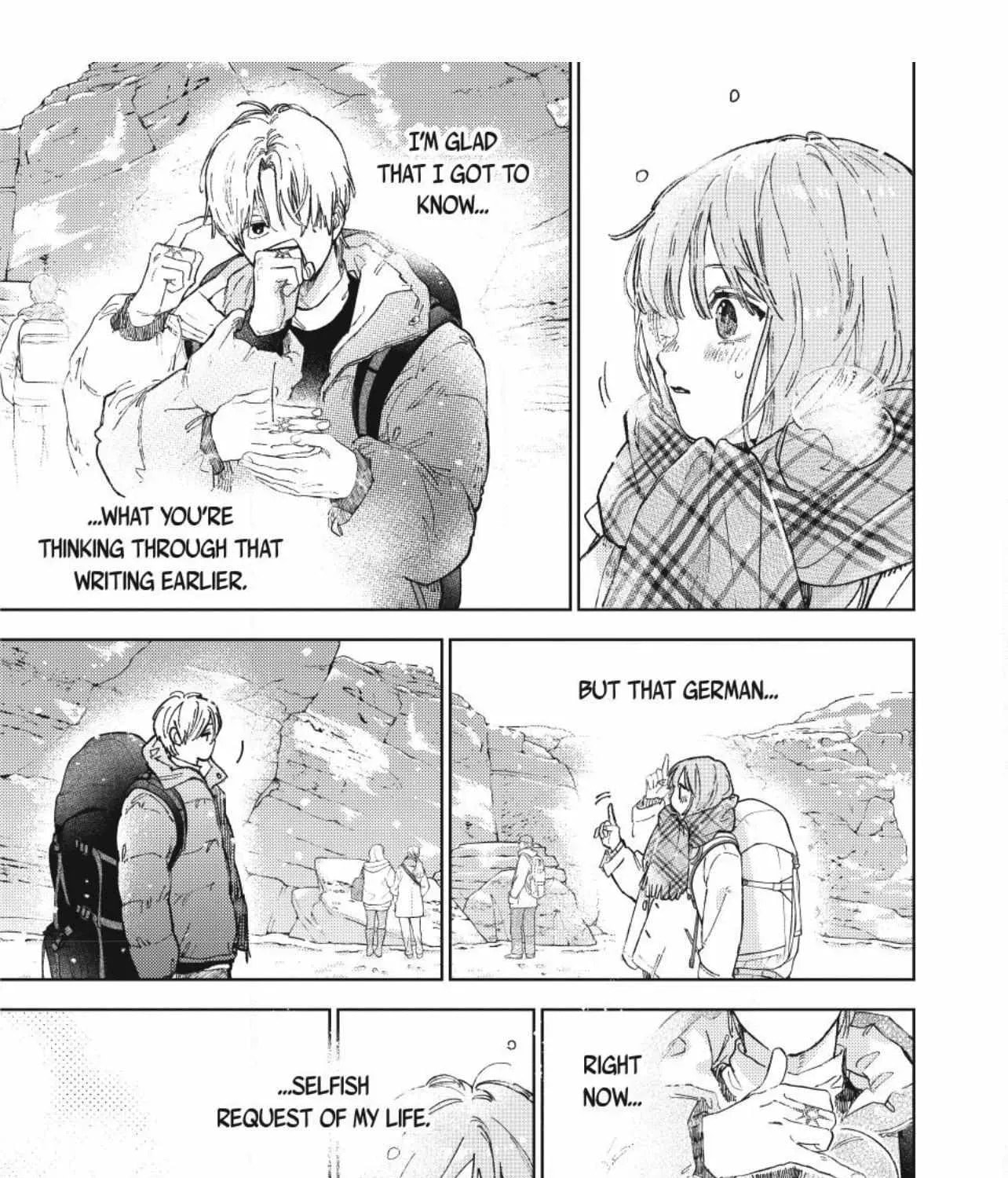 A Sign of Affection Chapter 56 page 43 - 