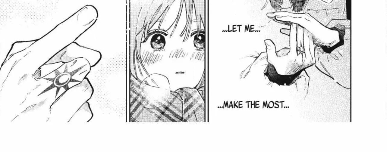 A Sign of Affection Chapter 56 page 44 - 