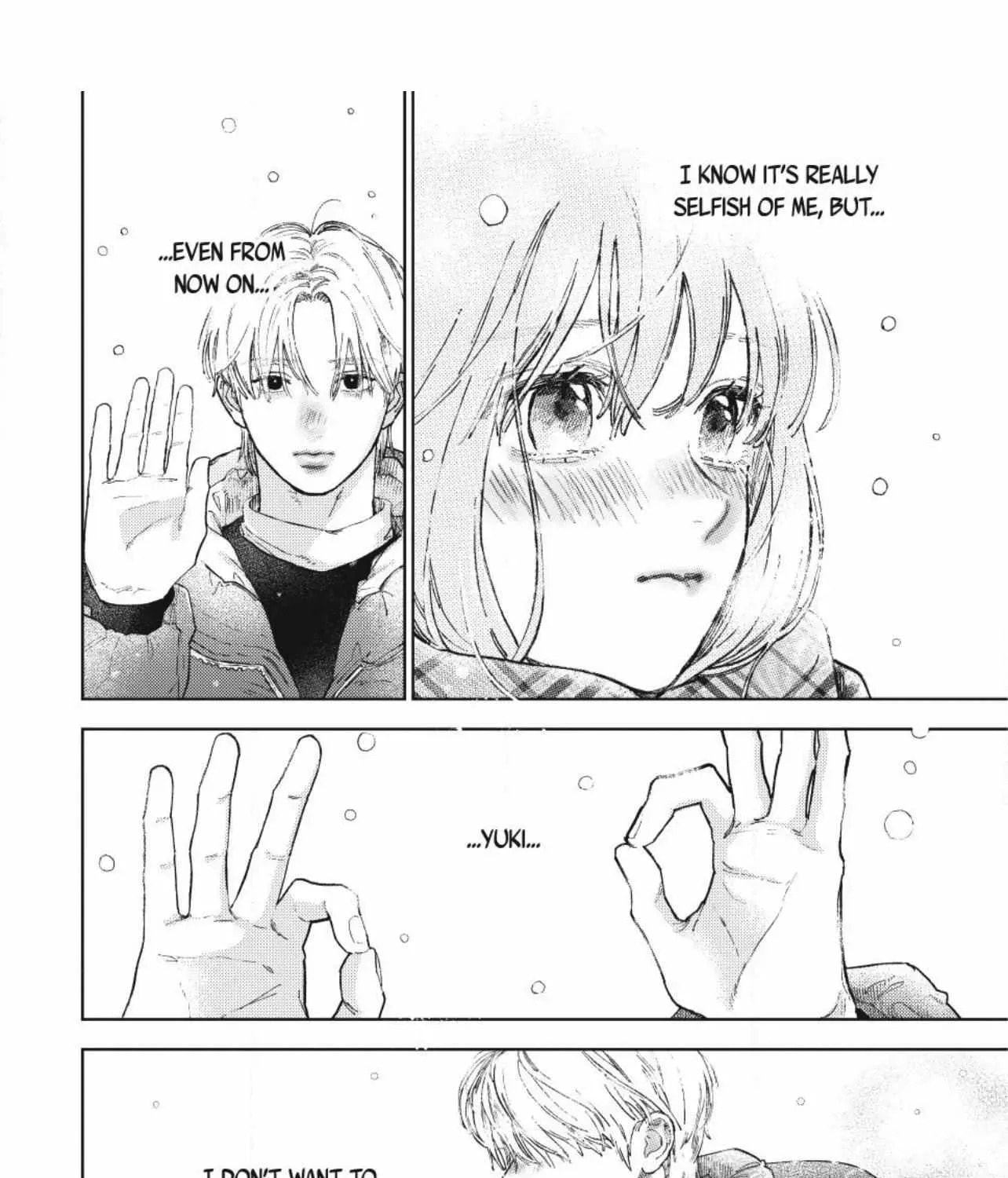 A Sign of Affection Chapter 56 page 53 - 
