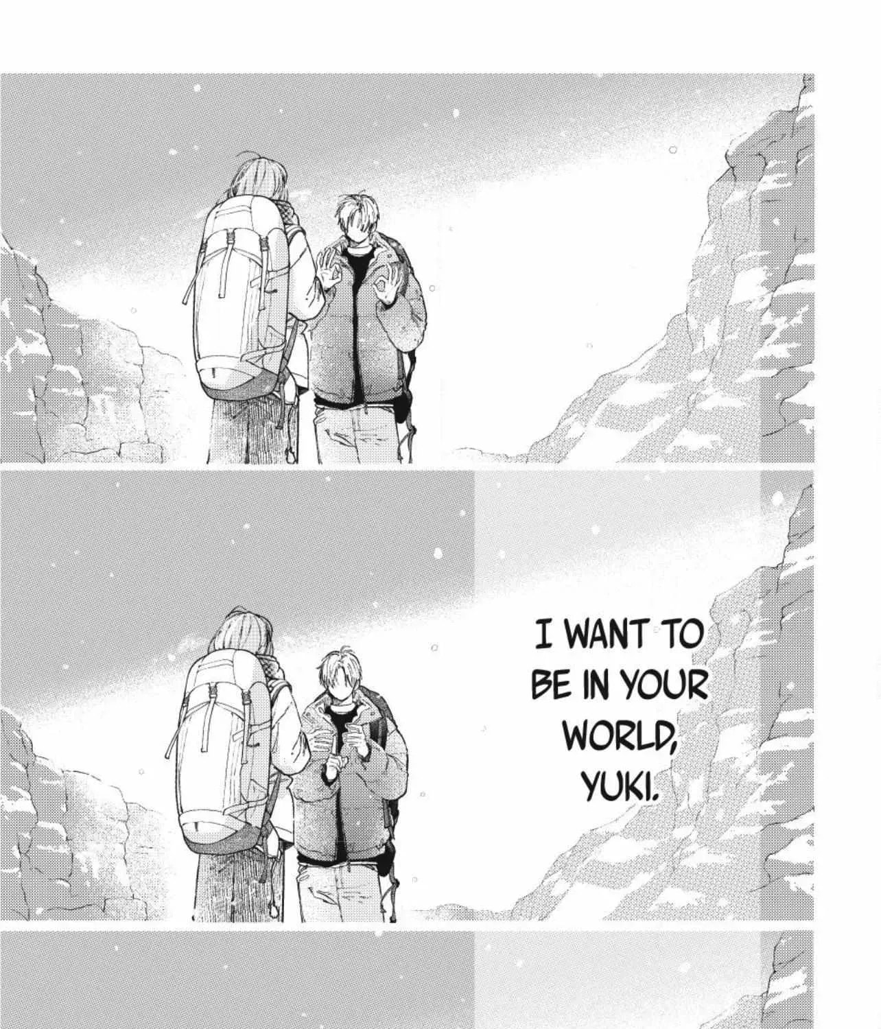 A Sign of Affection Chapter 56 page 55 - 