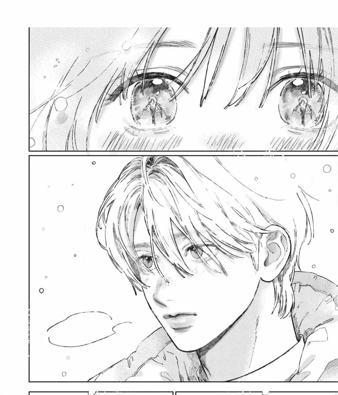 A Sign of Affection Chapter 56 page 57 - 