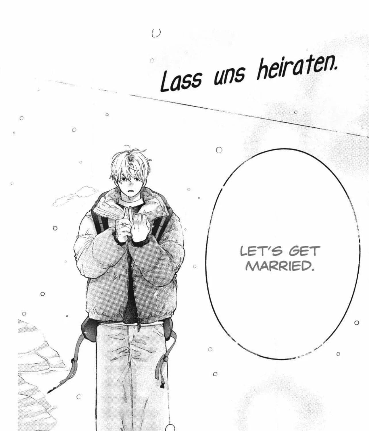 A Sign of Affection Chapter 56 page 61 - 