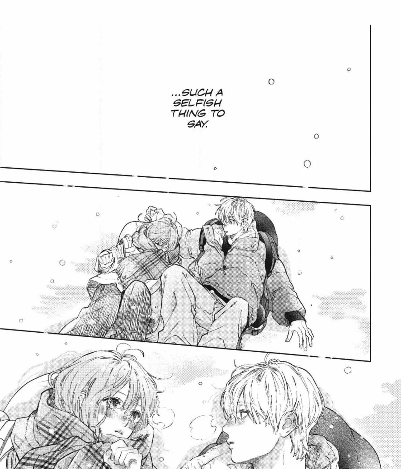 A Sign of Affection Chapter 56 page 67 - 