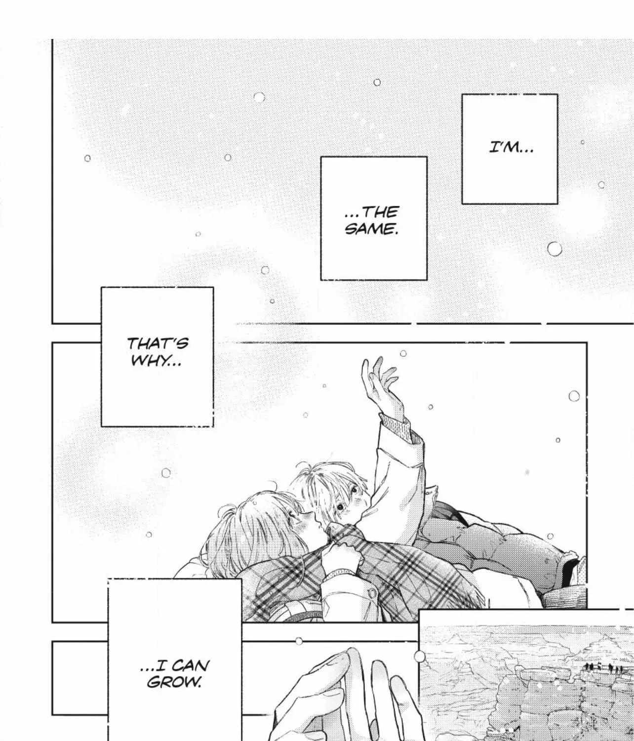A Sign of Affection Chapter 56 page 69 - 